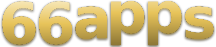 66apps logo